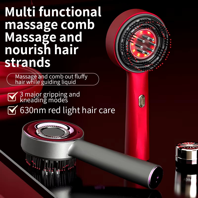 Peigne de massage électrique